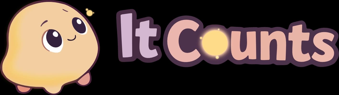 It Counts Logo